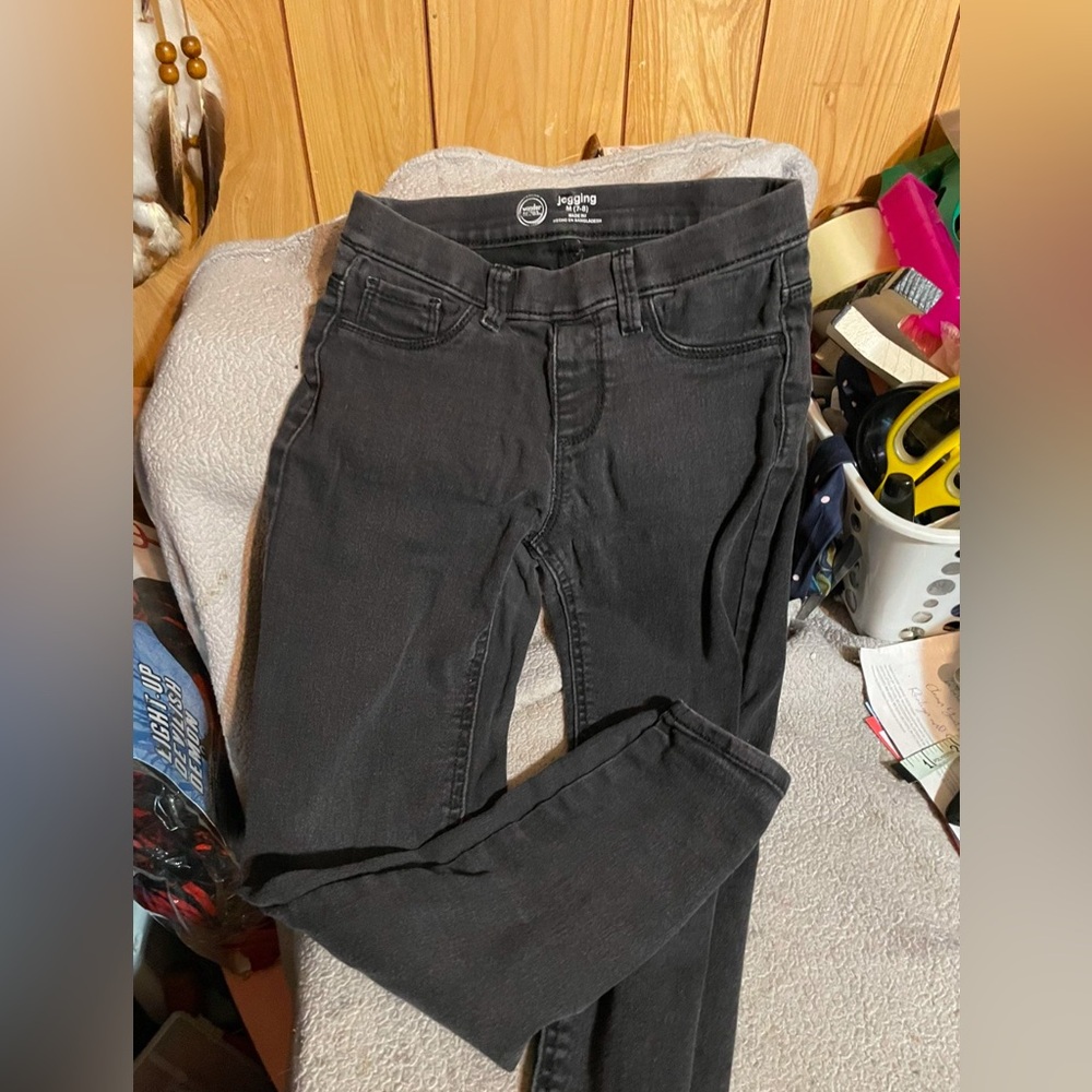 Girls Wonder Nation Casual Bottoms Bundle (3) - Picture 2 of 10